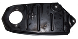 Timing Belt Rear Tin Plate Shield. Harley-Davidson MT 350