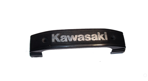1995 Kawasaki GT 550 Front Fork Leg Badge