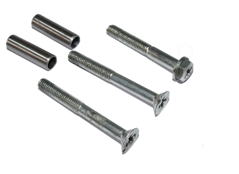 1995 Kawasaki GT 550 Oil Pump Retaining Bolts