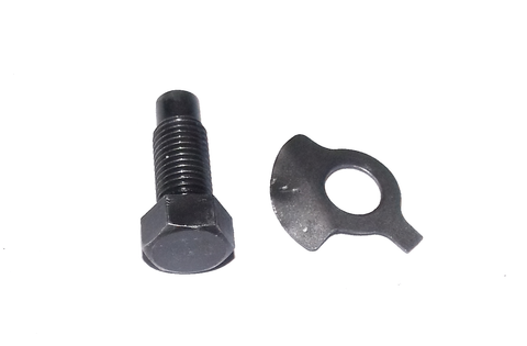 1995 Kawasaki GT 550 Gear Box Selector Barrel Stop Bolt
