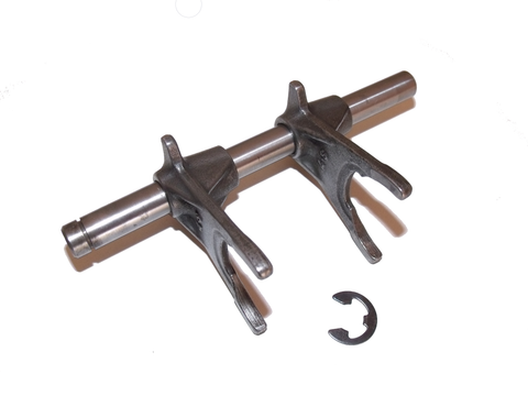 1995 Kawasaki GT 550 Selector Forks
