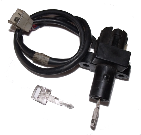 Honda CBR 600F F2/F3 Ignition Switch With Two Keys